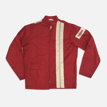 1940s-1970s Vintage Red Drizzler Sportsman’s Jacket
