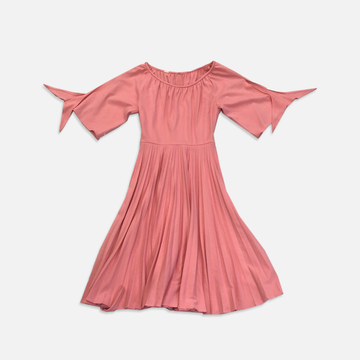 Vintage Pink Dress