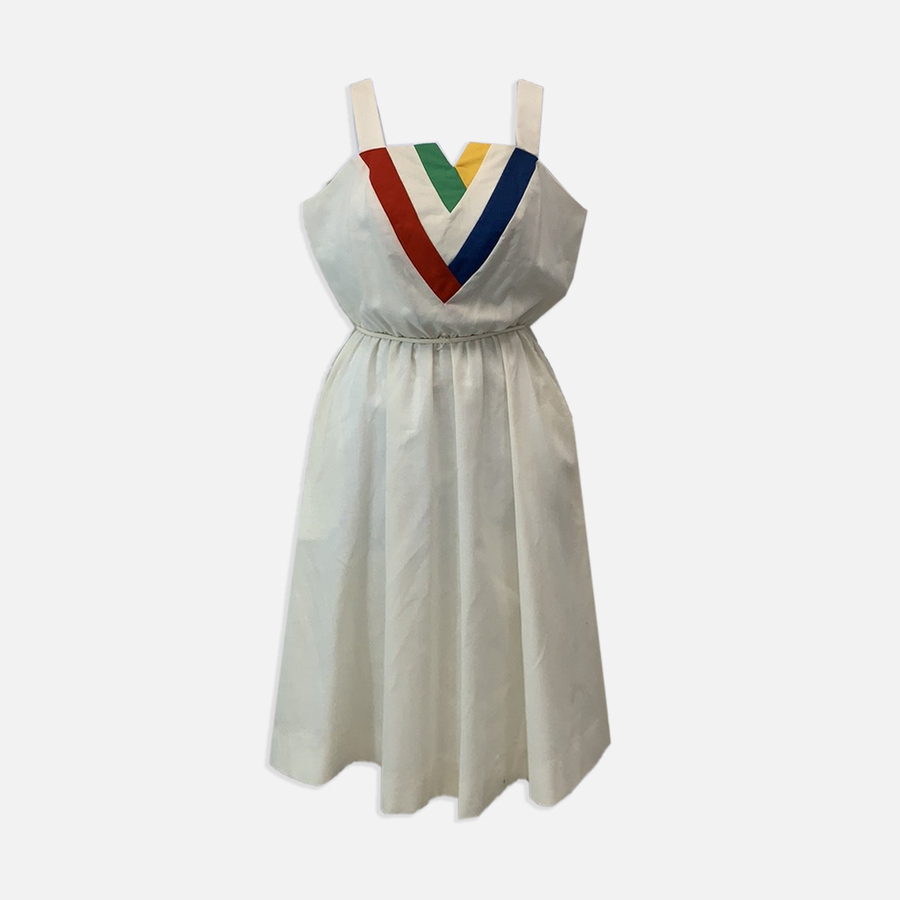 Vintage Jenni 1970s dress