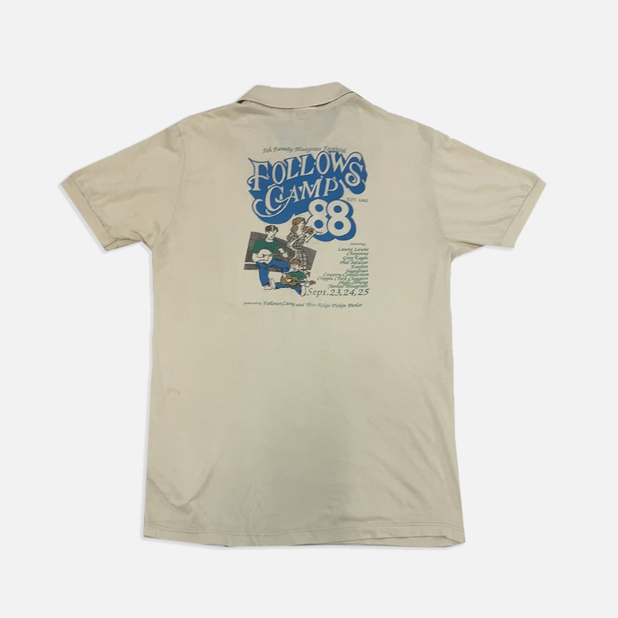Vintage Stedman USA short sleeve button up shirt