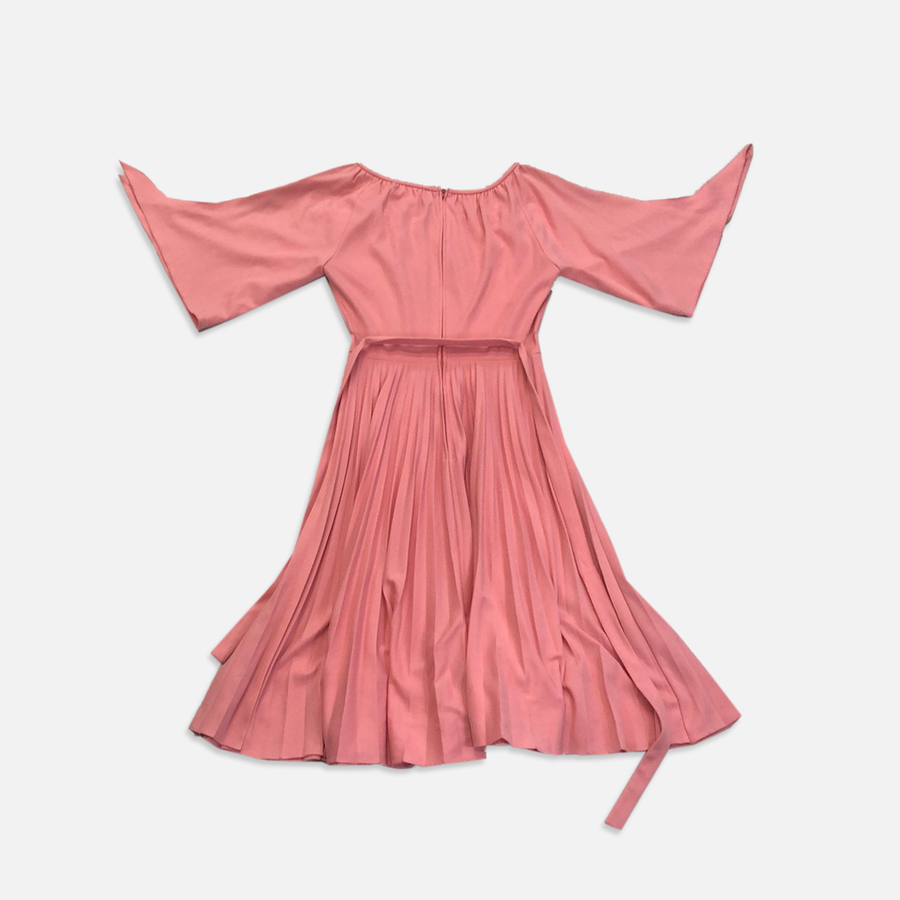 Vintage Pink Dress