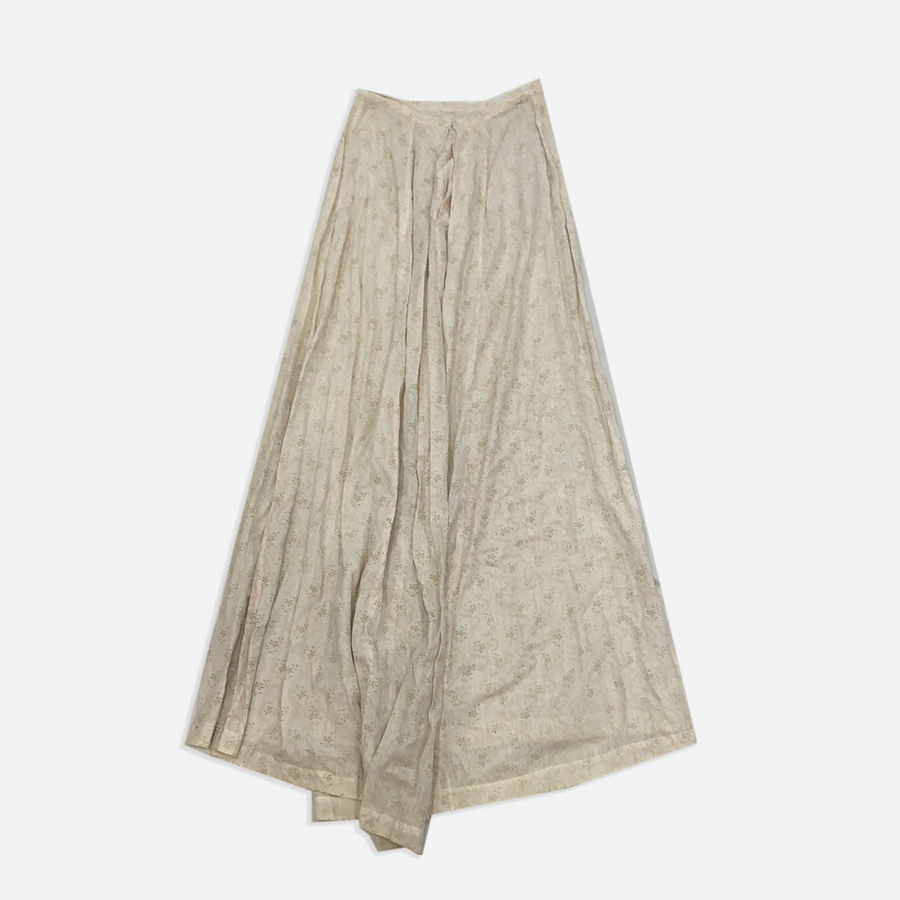 Vintage 1800’s long skirt