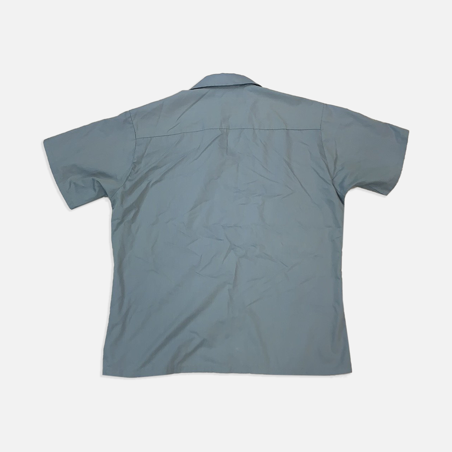 Vintage ParkLeigh shirt sleeve button up shirt