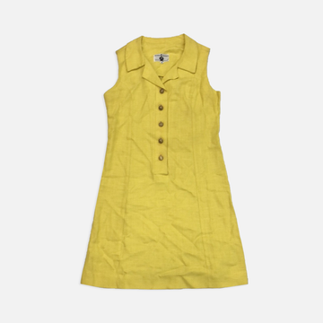 Kenny Classics Yellow Dress