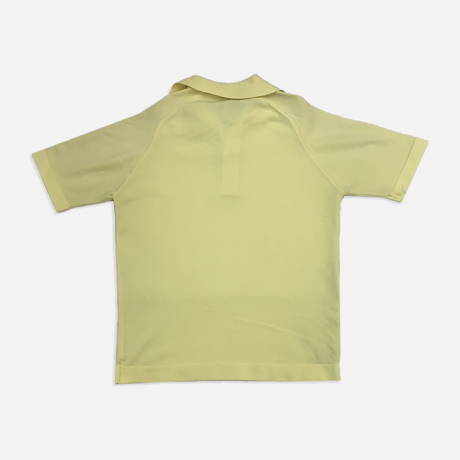 Vintage McGregor Miracle Yellow Polo T Shirt