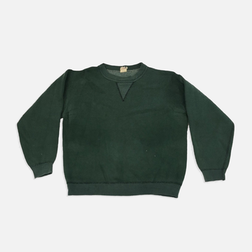 Vintage Green Sweatshirt