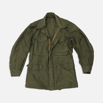 Vintage Military Jacket