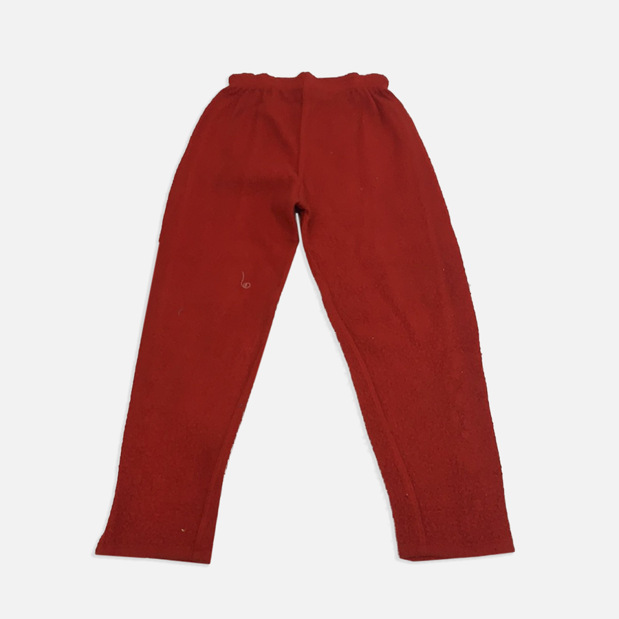 Vintage Collegiate Red House sweatpants