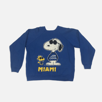 Vintage Mickey Mouse Sweatshirt