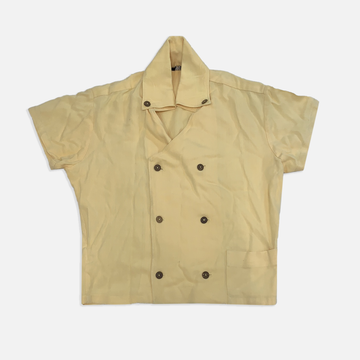 Vintage Picassio button up top