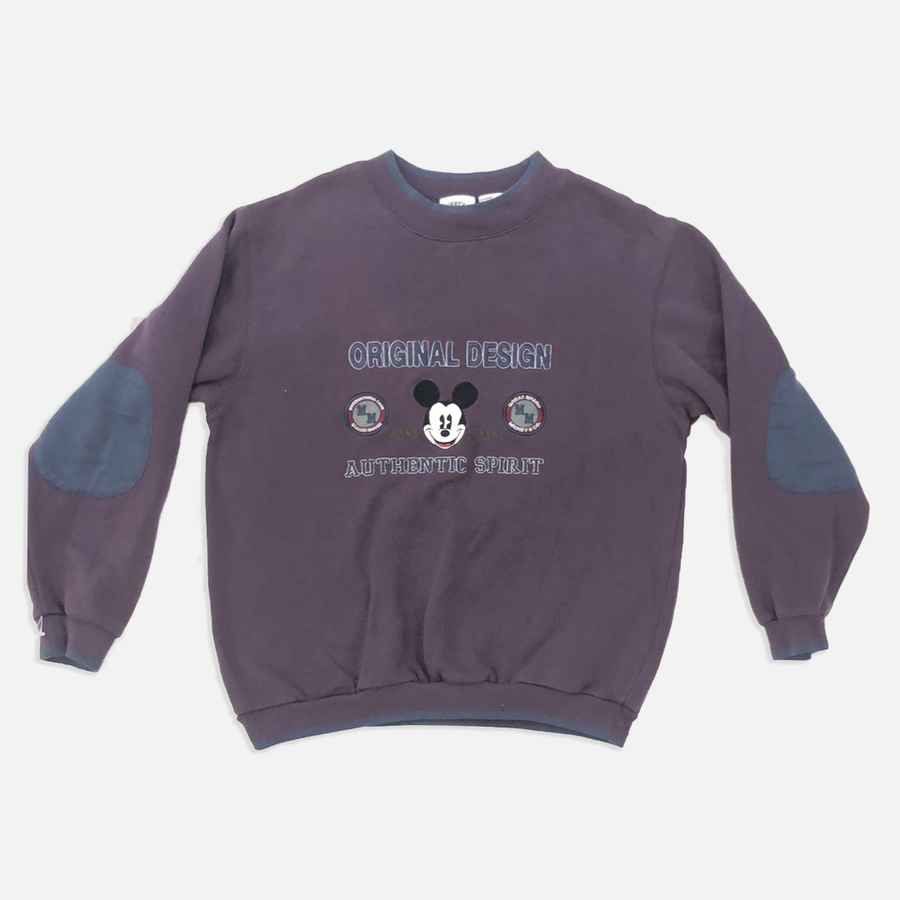 Vintage mickey sweatshirt sale