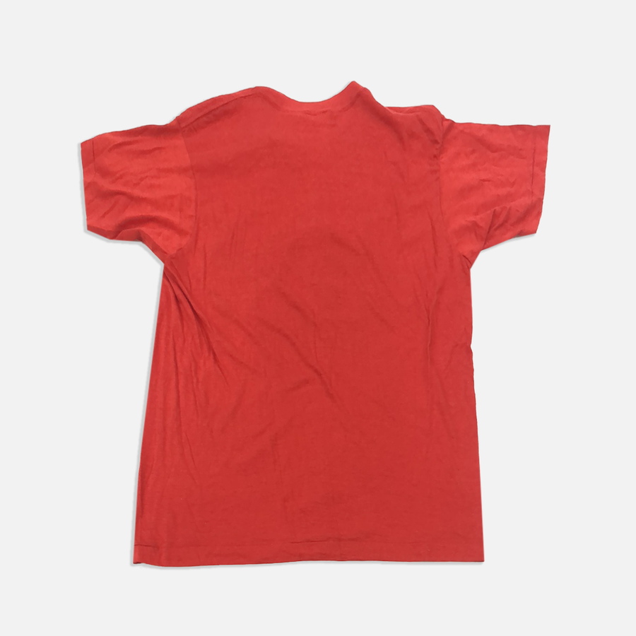 Vintage Red T Shirt