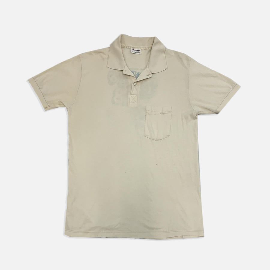 Vintage Stedman USA short sleeve button up shirt