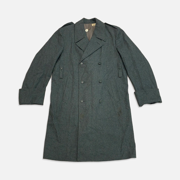 Vintage Grey trench coat