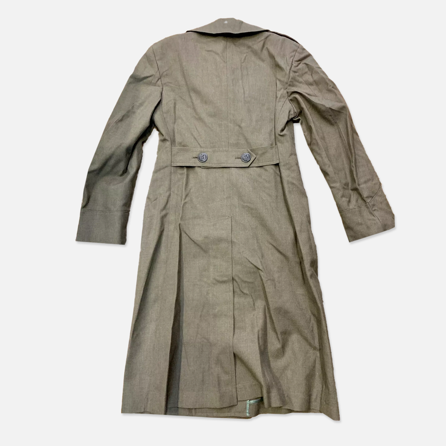 Vintage US Army military trench coat - The Era NYC