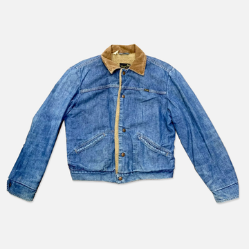 Vintage Wrangler Denim Jacket - The Era NYC