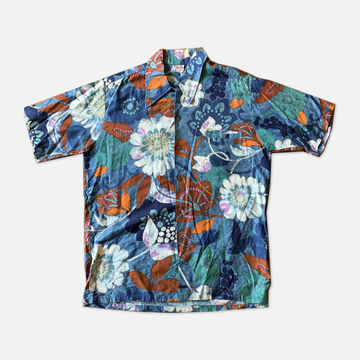 1950s Barefoot In Paradise shirt - The Era NYC