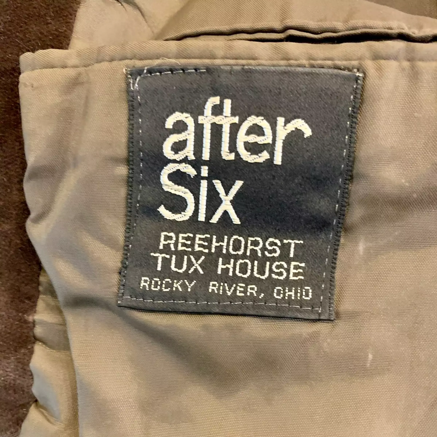 After Six Vintage Blazer - The Era NYC