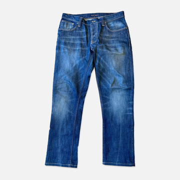 Nudie Jeans Selvedge Denim - The Era NYC