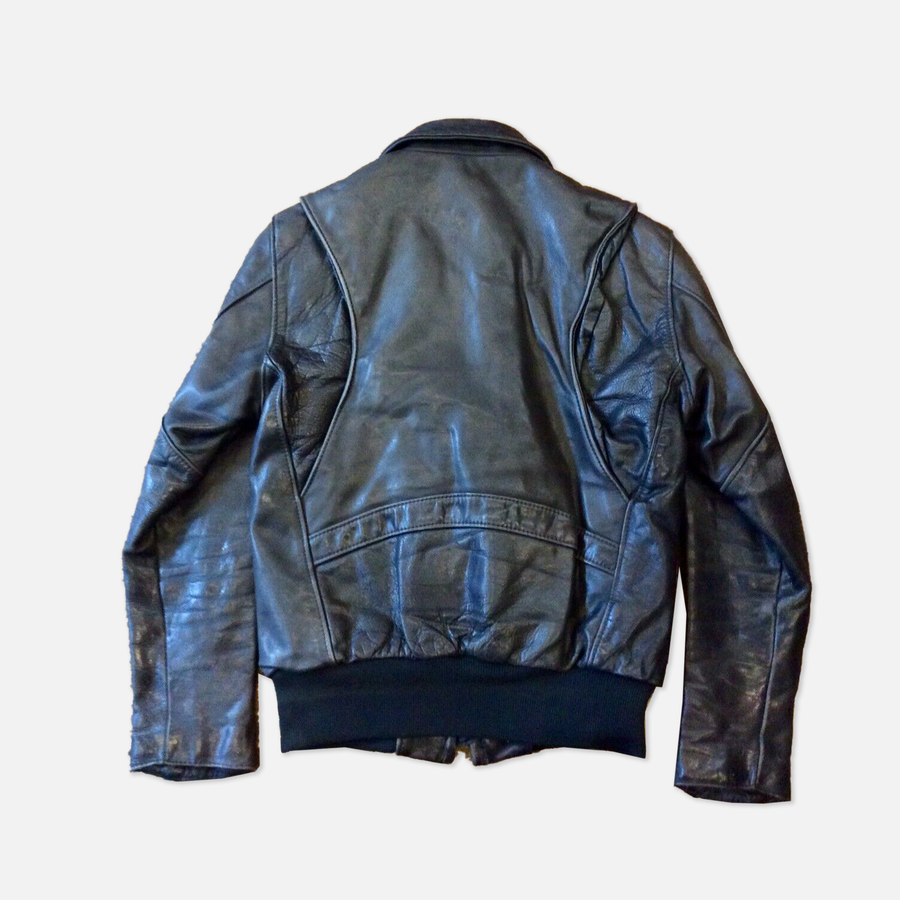 California Creators Leather Jacket - The Era NYC