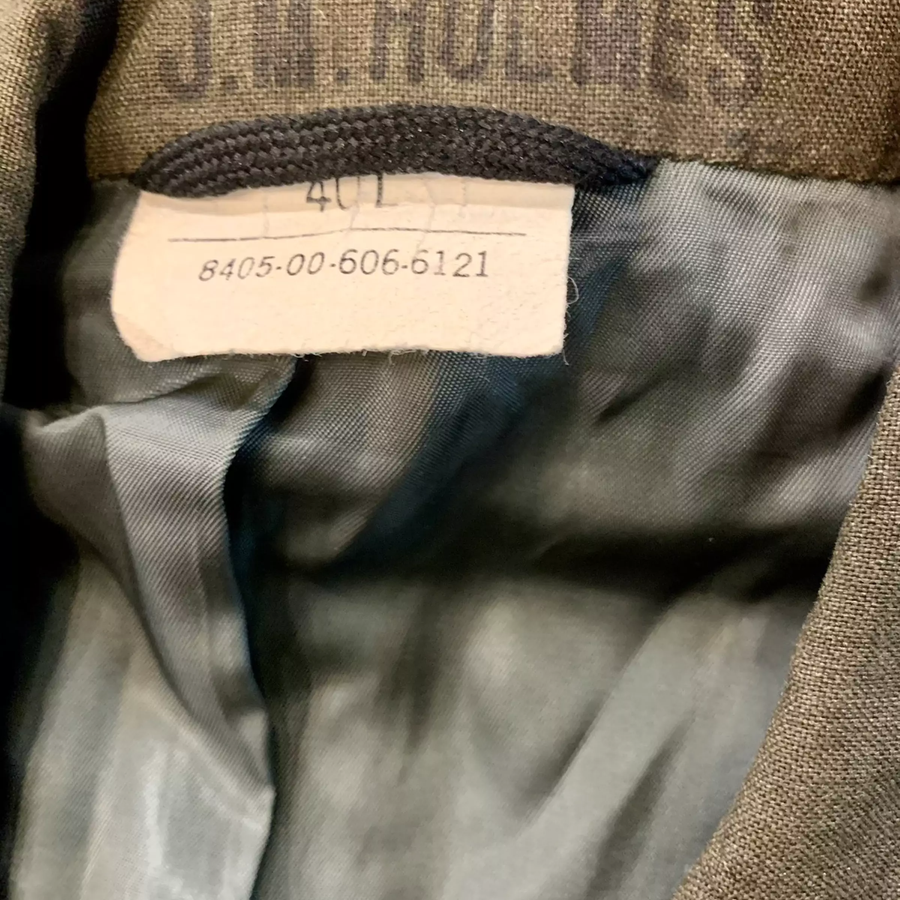 1950s Vintage US Army Jacket - The Era NYC