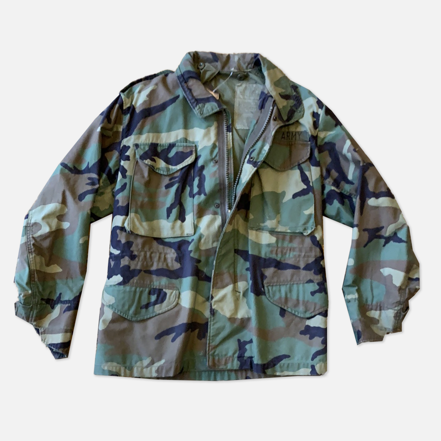 US Army vintage jacket - The Era NYC