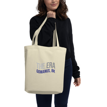 The Era Core Logo Eco Tote Bag - Natural