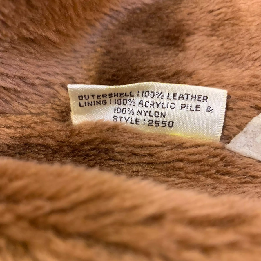 Vintage Bermans Leather Jacket - The Era NYC