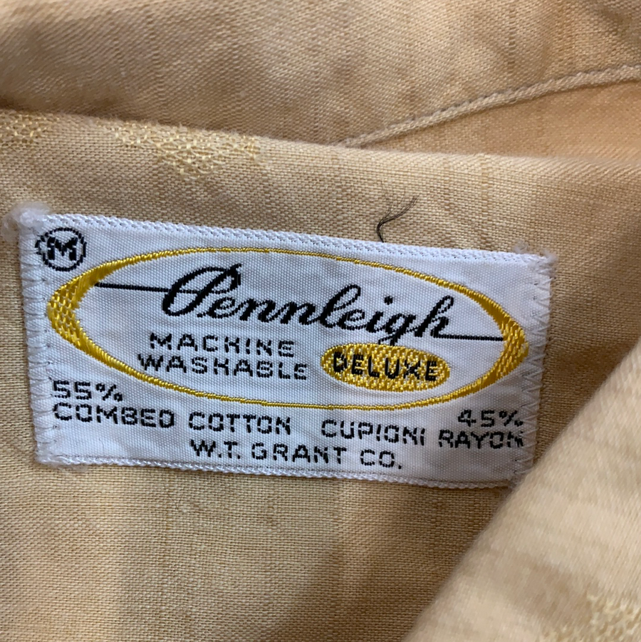 Vintage Pennleigh button up shirt