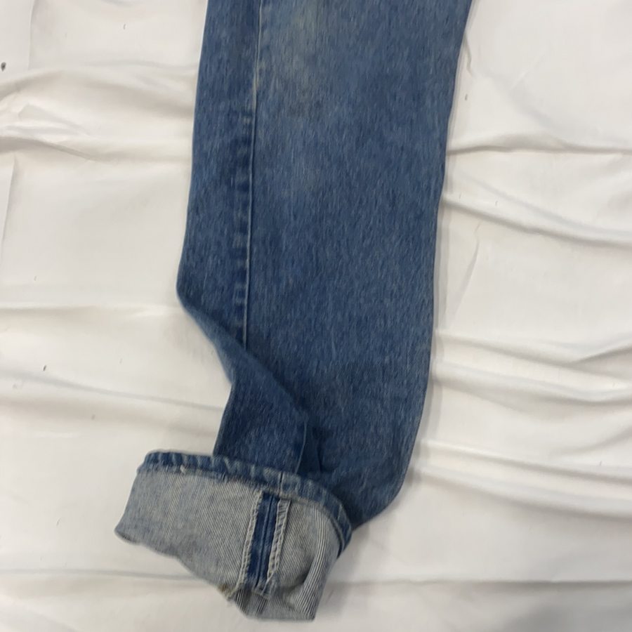 Vintage Levi’s Red Tab Denim Jeans - W33 - The Era NYC