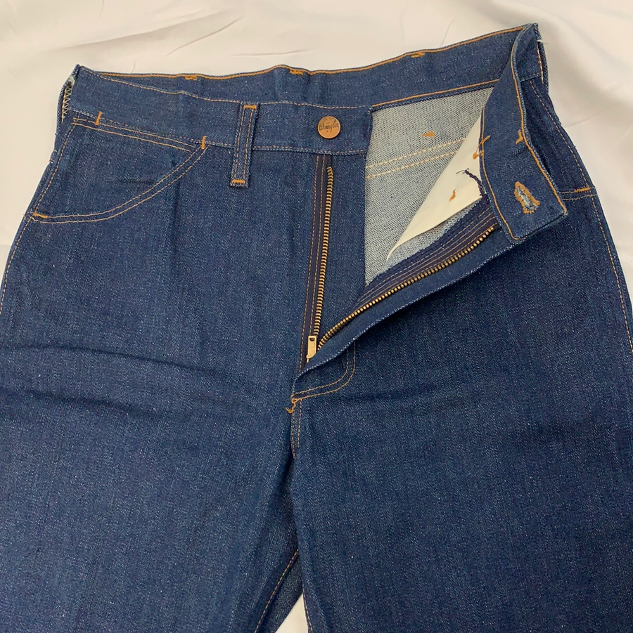 Vintage Wrangler Boot Cut Flared Jeans - W29 - The Era NYC