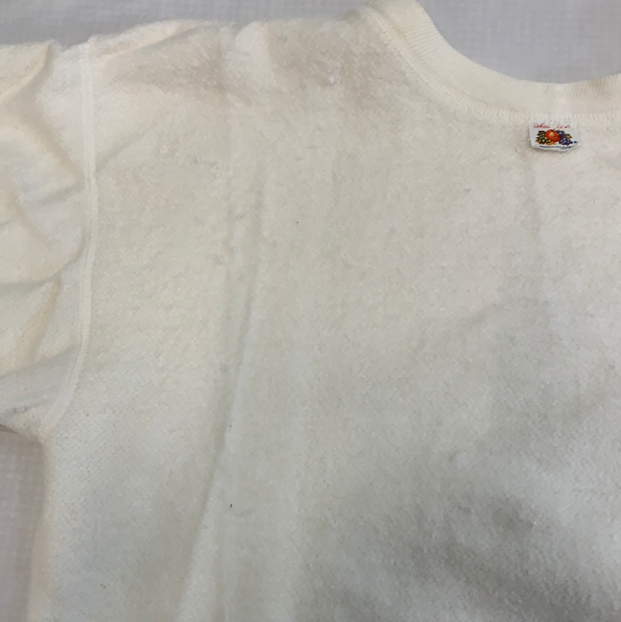 Vintage 60s-70 Fruit Of The Loom Crewneck Sweater