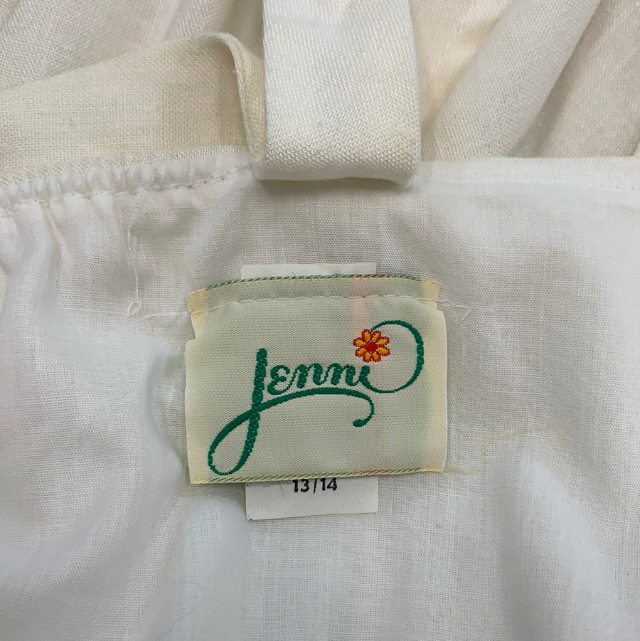 Vintage Jenni 1970s dress