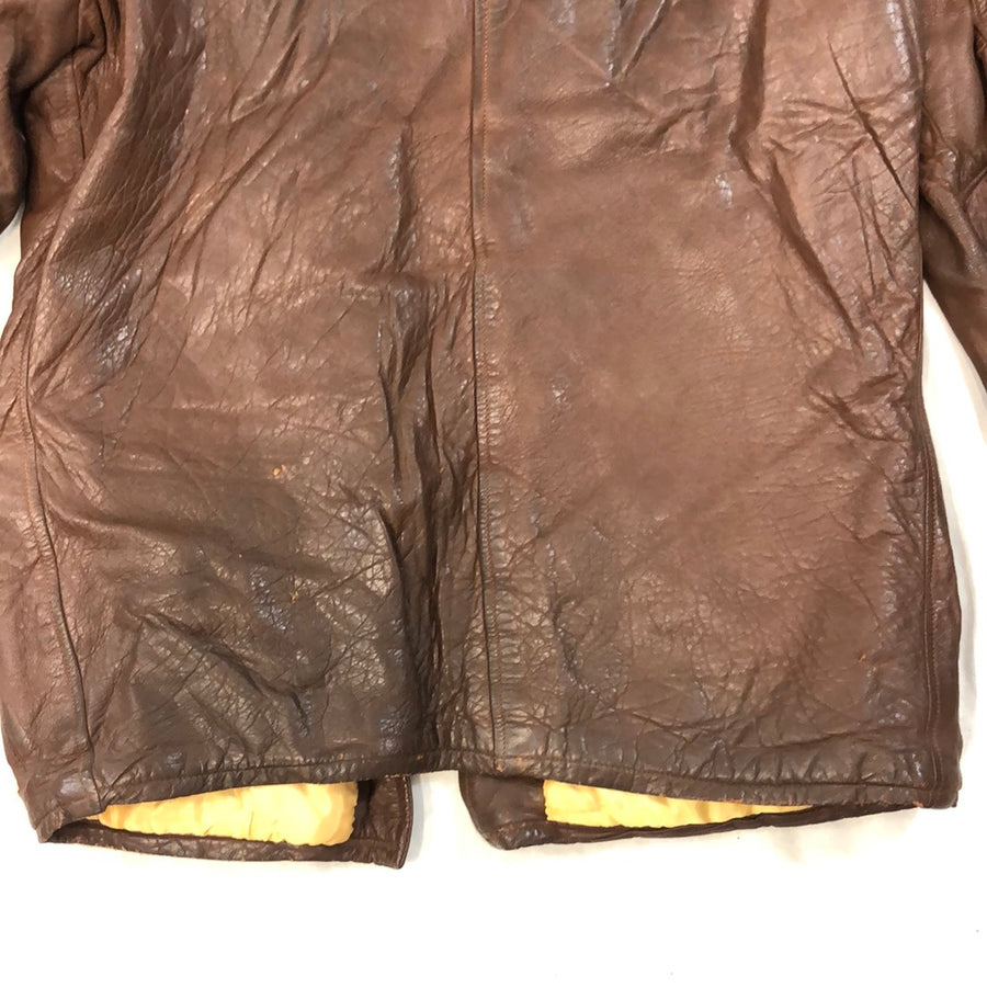 Vintage McGregor Leather Jacket
