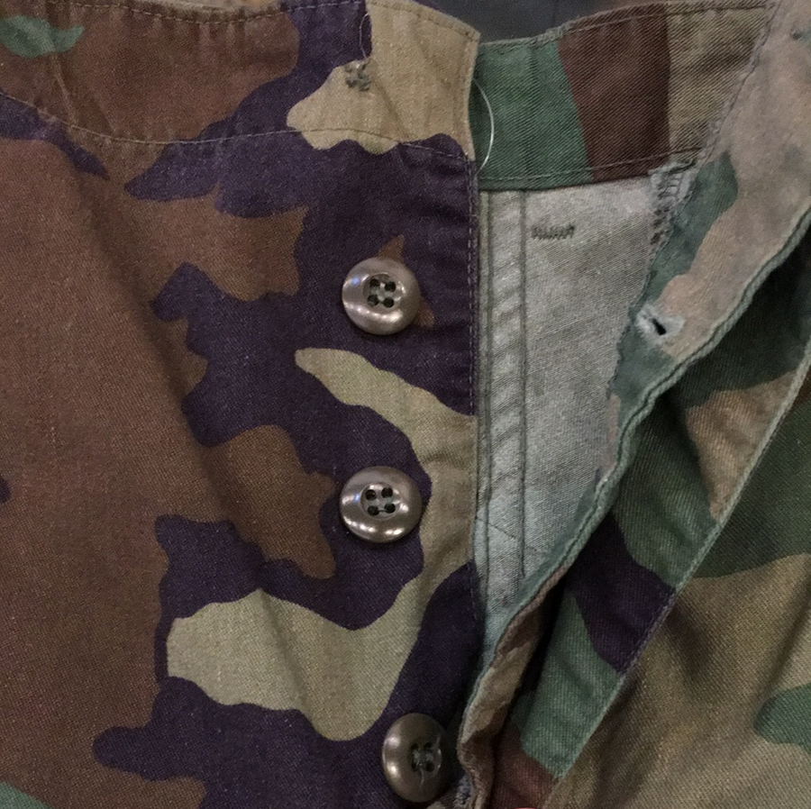 Vintage Army Pants - The Era NYC