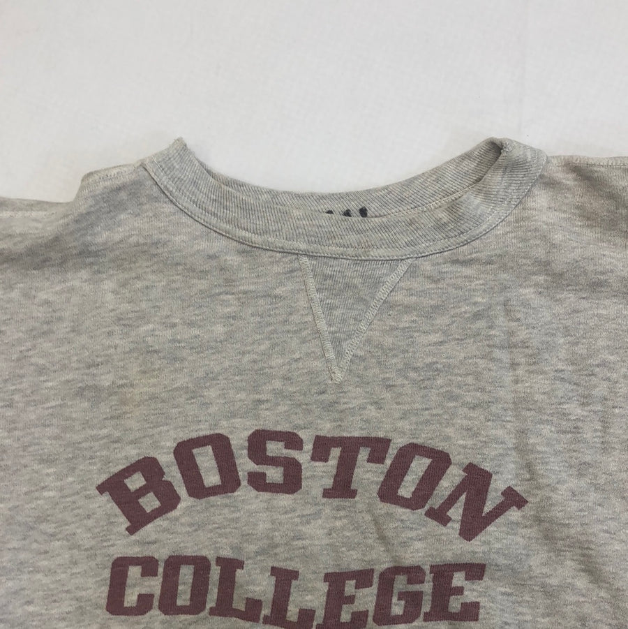 Vintage Boston College Sweatshirt