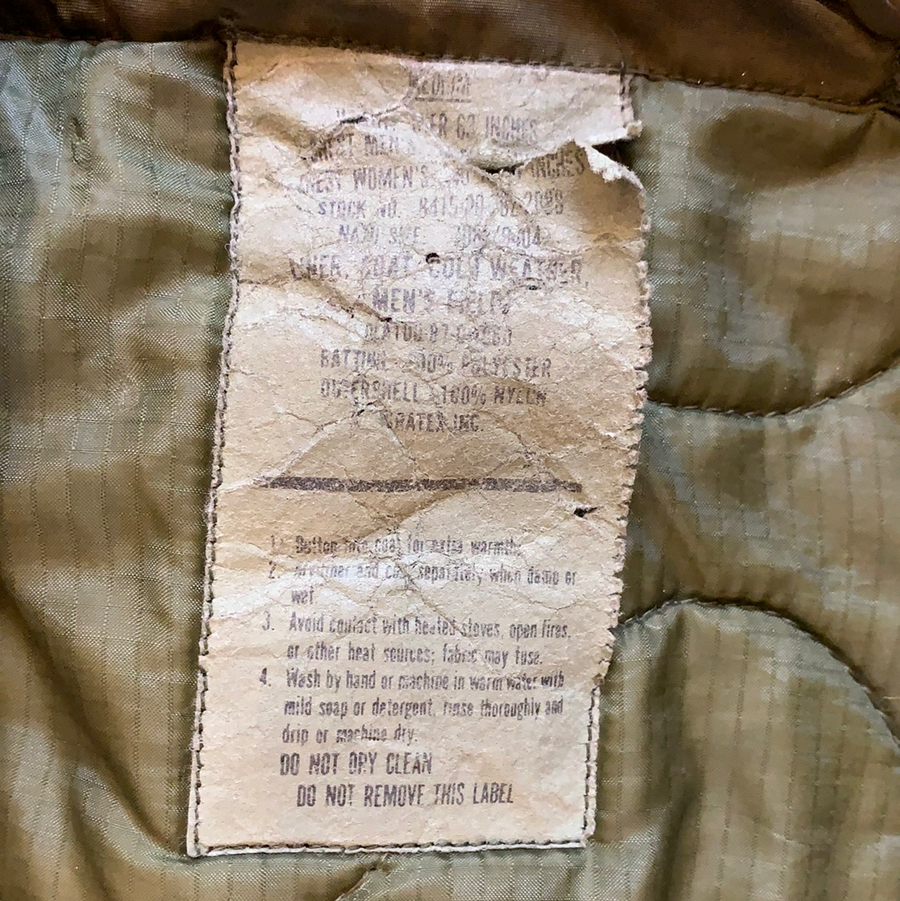 US Army Camo jacket - The Era NYC