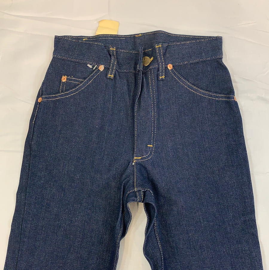 Vintage Lee Denim Students Pants - 26in