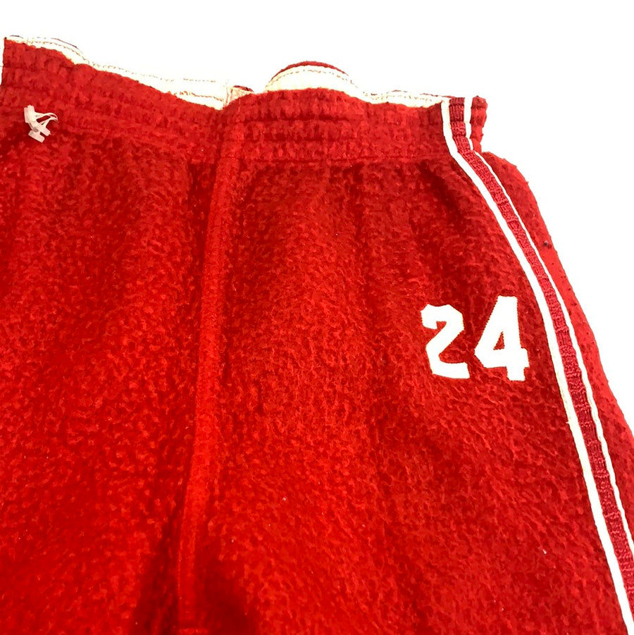 Vintage Collegiate Red House sweatpants