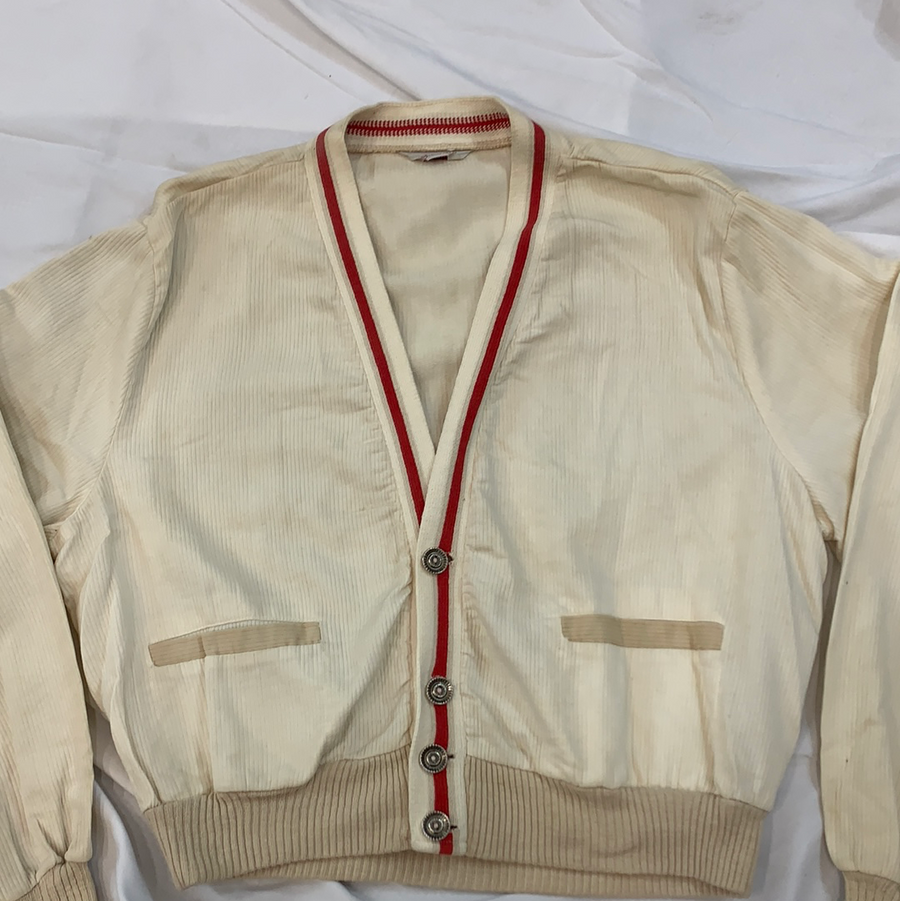 Vintage Nortex cardigan button up