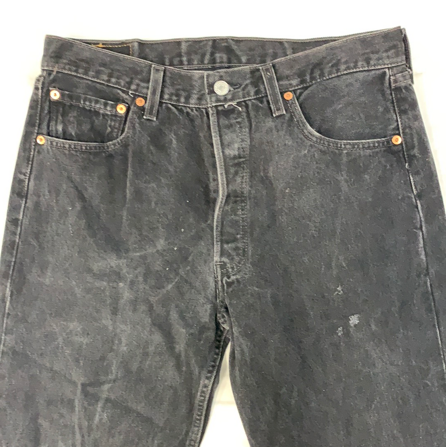 Vintage Levi’s Denim 501 Pants - 34in