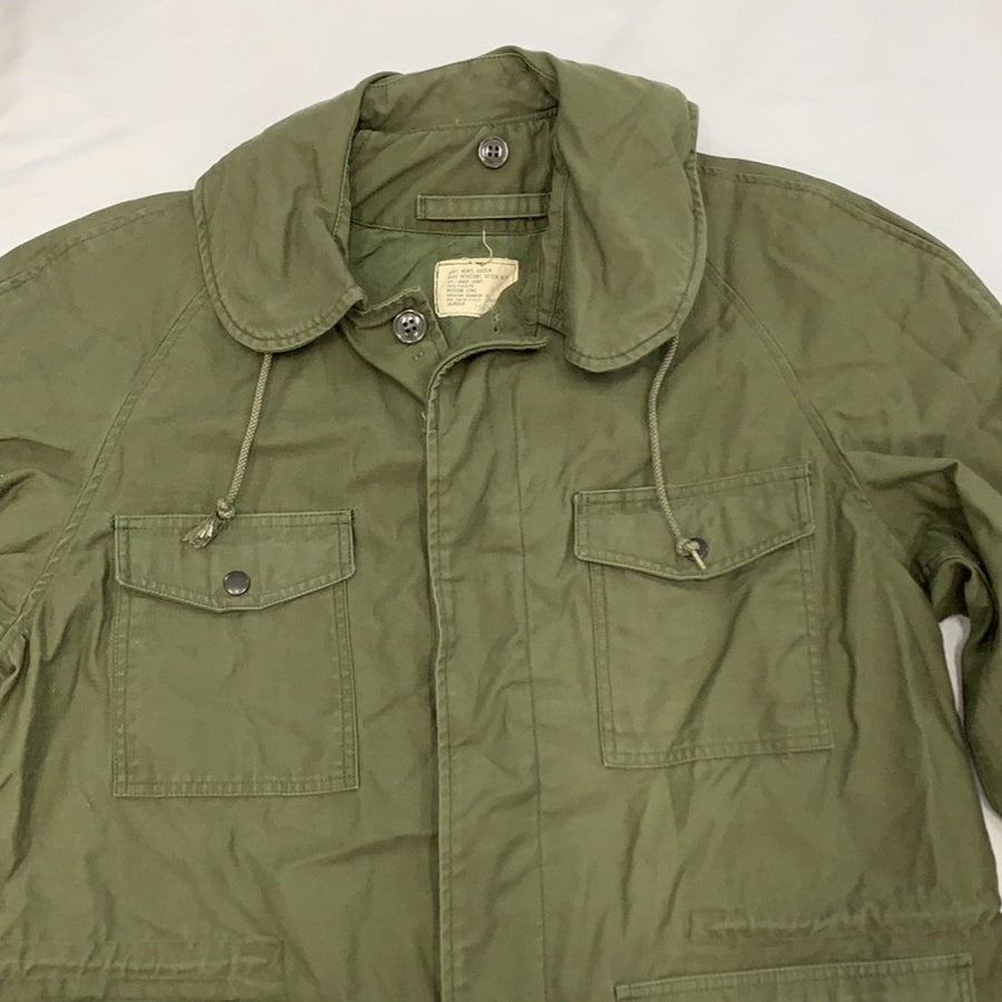 Vintage military jacket