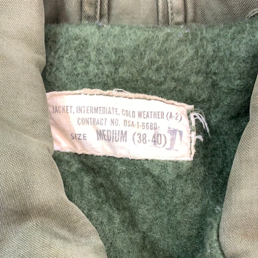 Vintage U.S army jacket