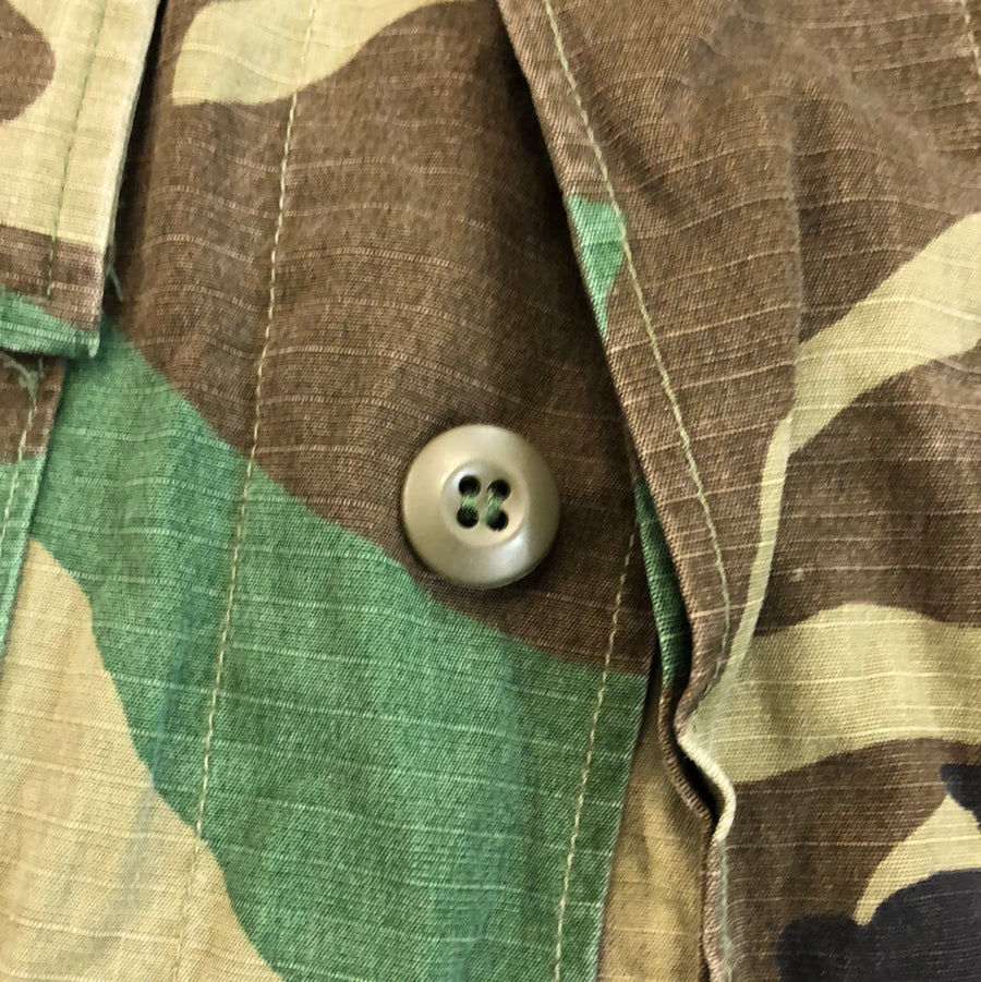 Vintage Military Jacket