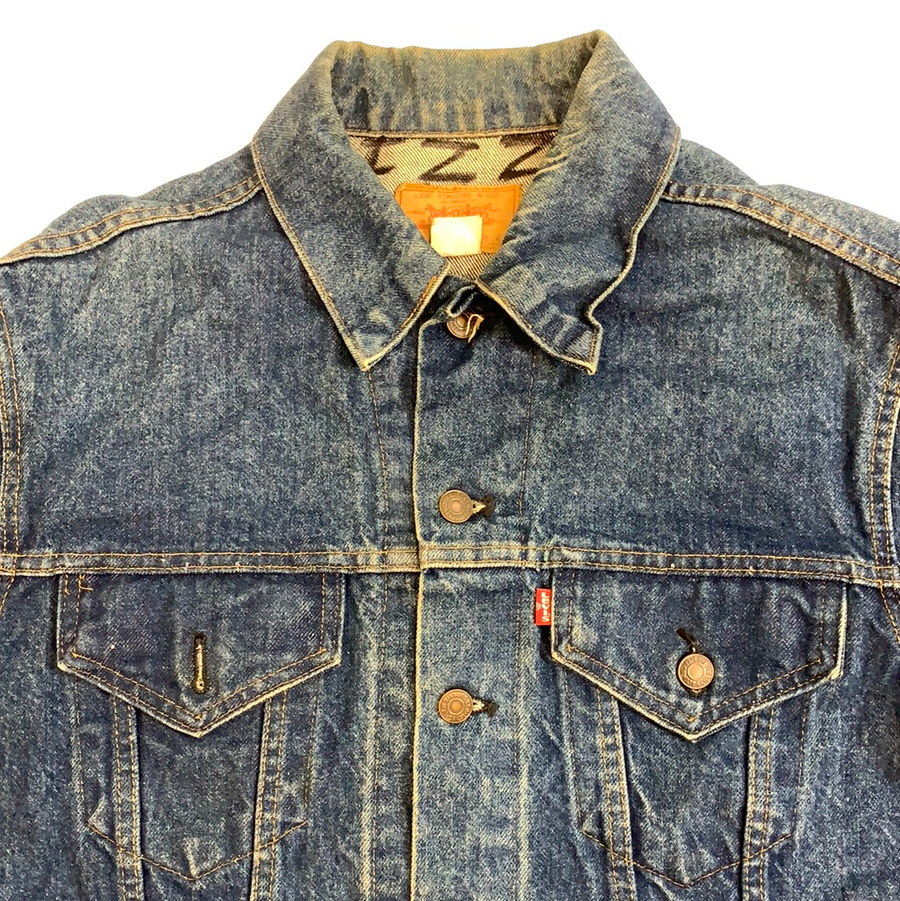 Vintage Levi’s Denim Jacket 505 – The Era NYC
