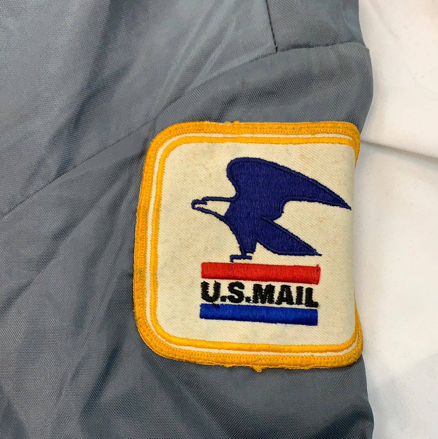 Vintage U.S Mail Drizzler jacket