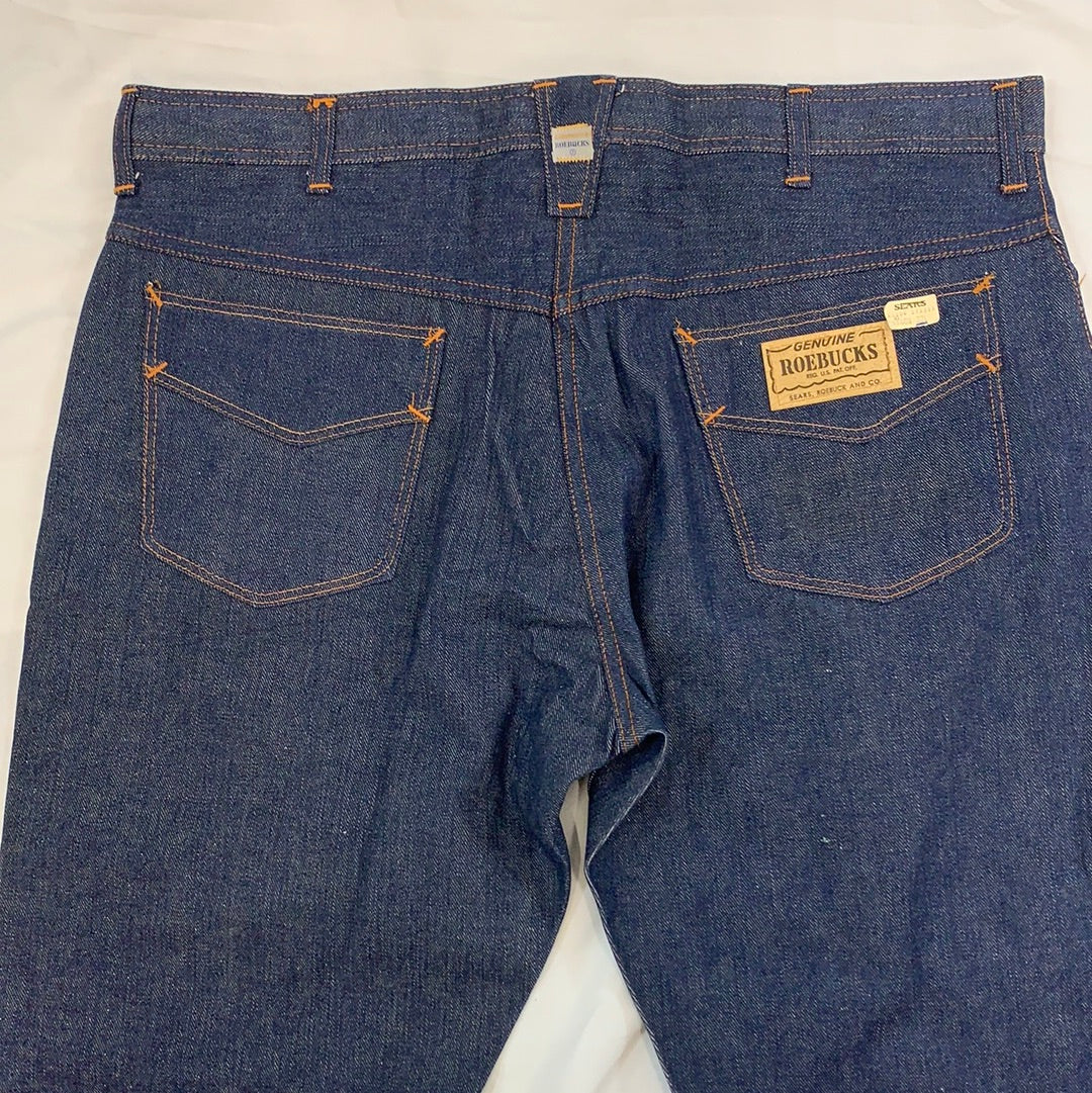 Vintage Genuine Roebucks Sears pants - 40in