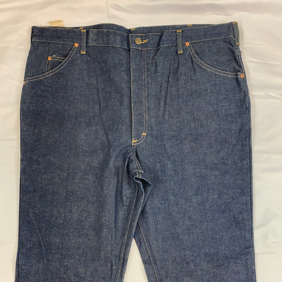 Vintage Lee Denim Pants - 42in