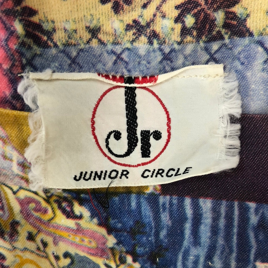 Vintage Junior Circle Dress