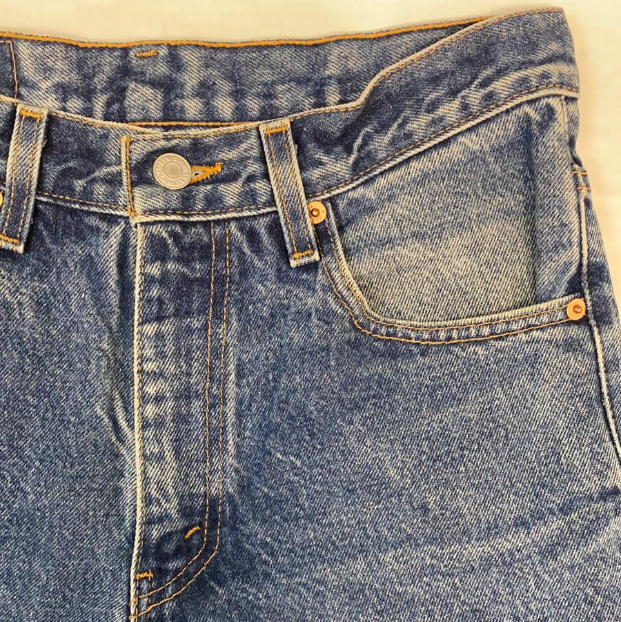 Vintage 1980s 517 Levi’s Denim Jeans - 30in